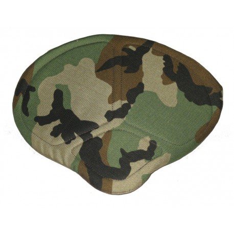 couvre selle - Cordura camouflage